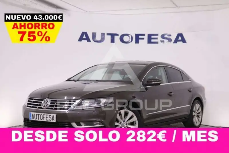 2016 Volkswagen CC