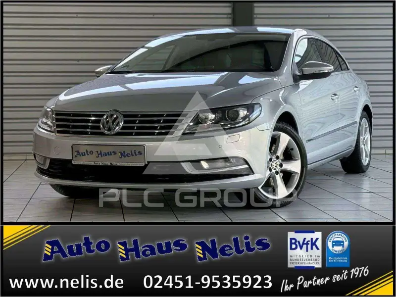 2016 Volkswagen CC