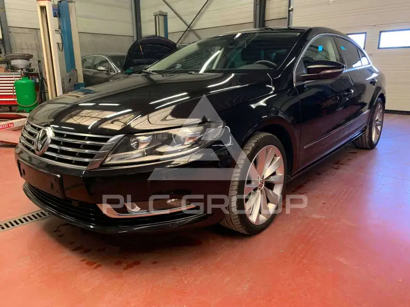 2016 Volkswagen CC