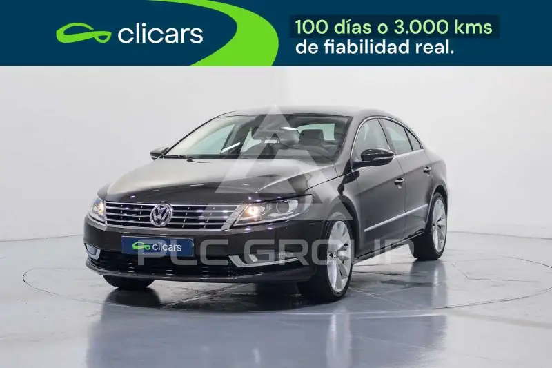 2016 Volkswagen CC