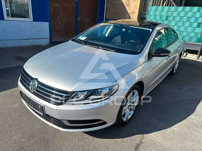 2016 Volkswagen CC