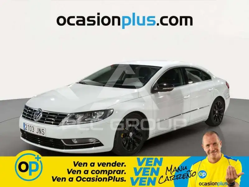 2016 Volkswagen CC