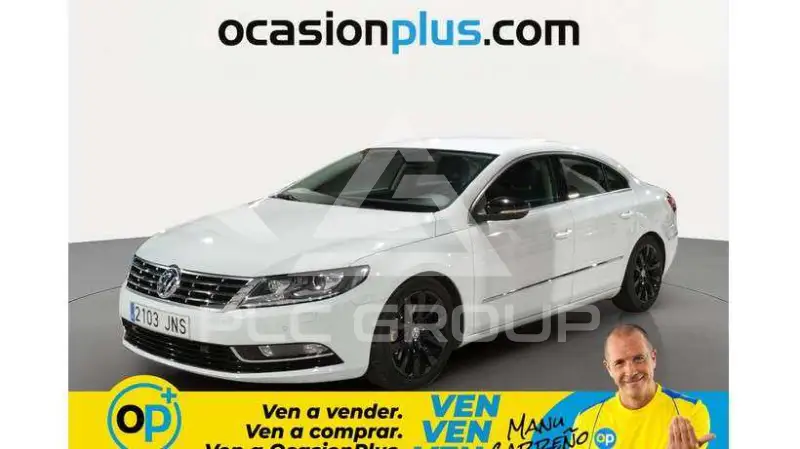 2016 Volkswagen CC