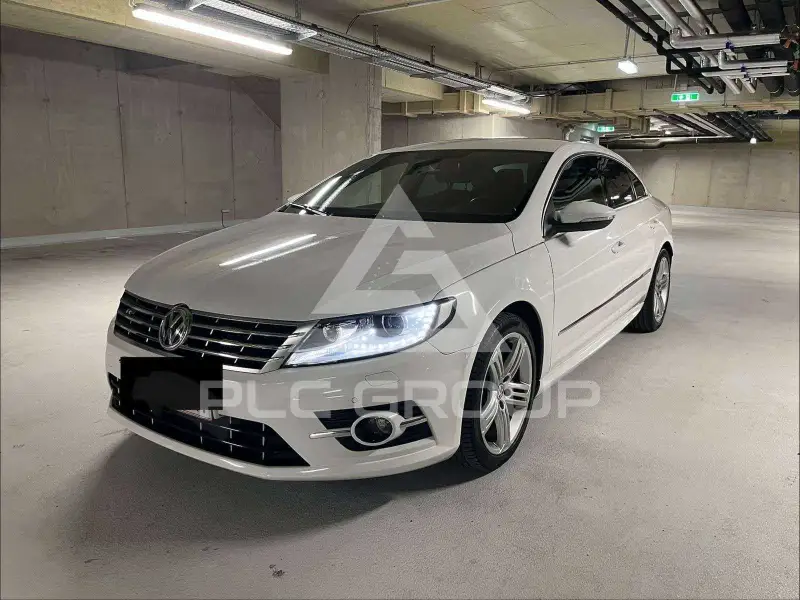2016 Volkswagen CC