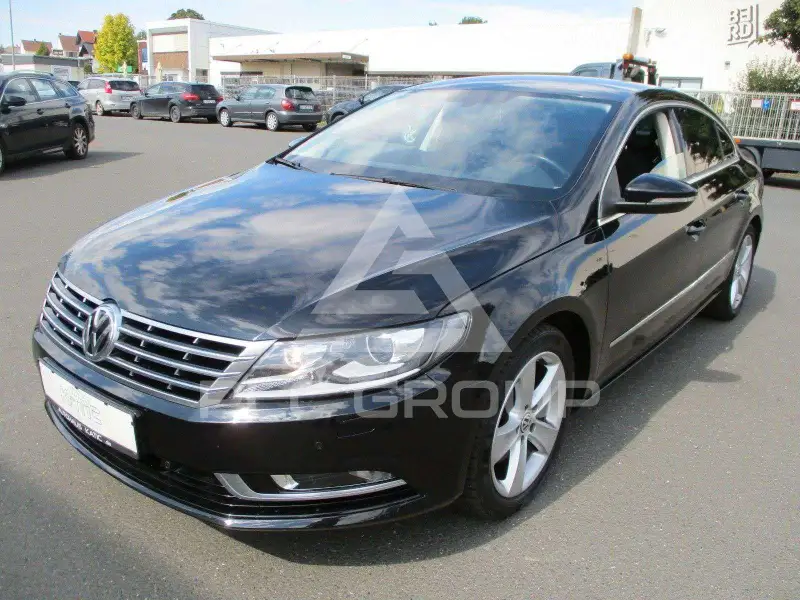 2016 Volkswagen CC