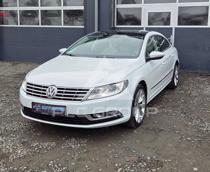 2016 Volkswagen CC
