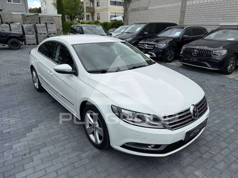 2016 Volkswagen CC
