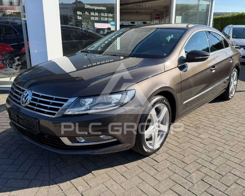 2016 Volkswagen CC