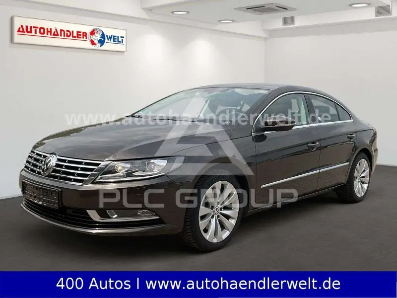 2016 Volkswagen CC