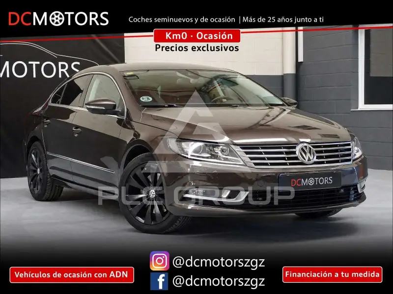 2016 Volkswagen CC