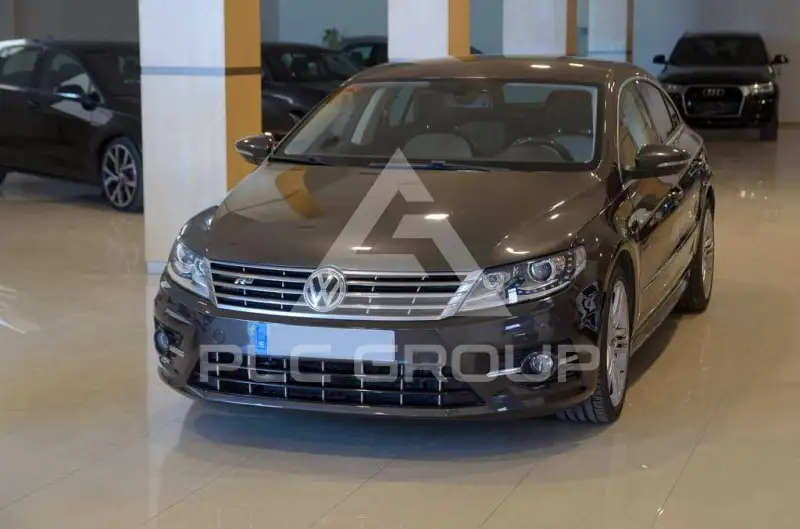 2016 Volkswagen CC
