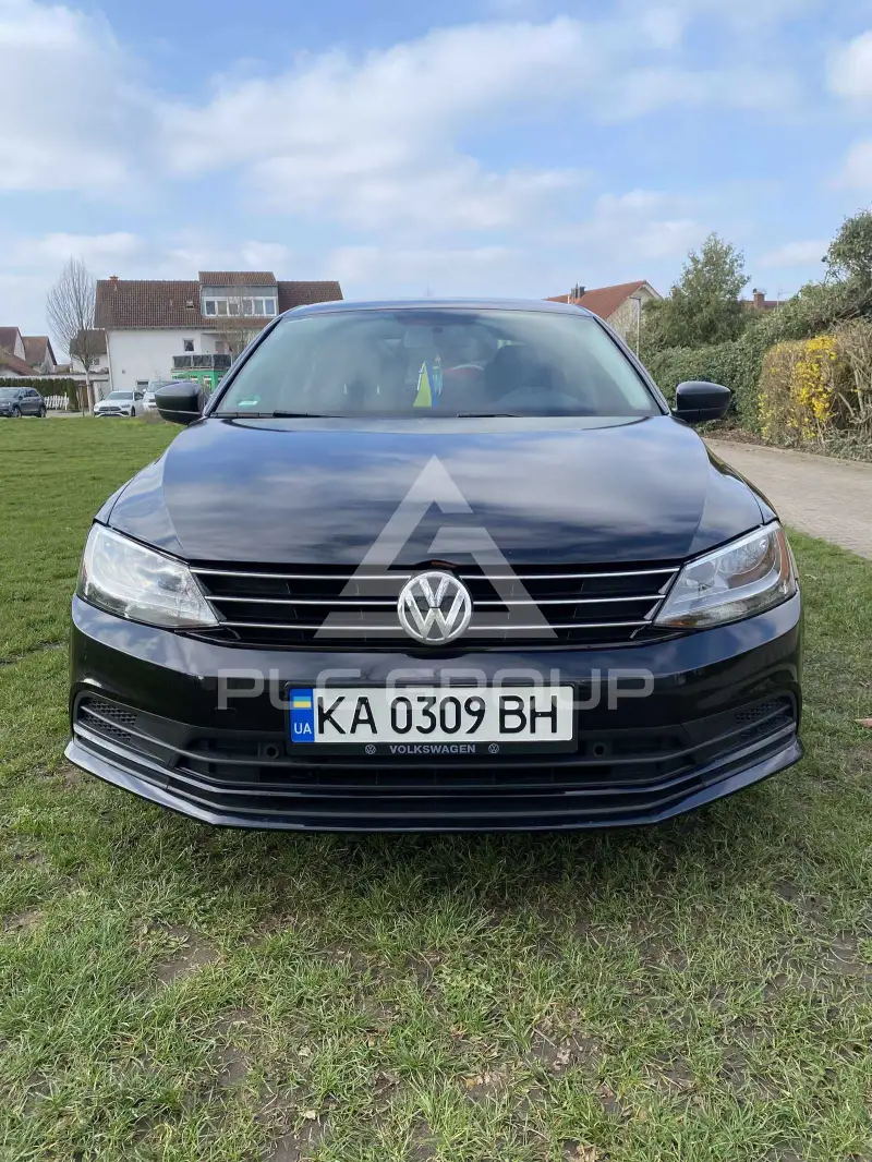 2016 Volkswagen Jetta