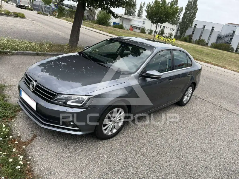 2016 Volkswagen Jetta