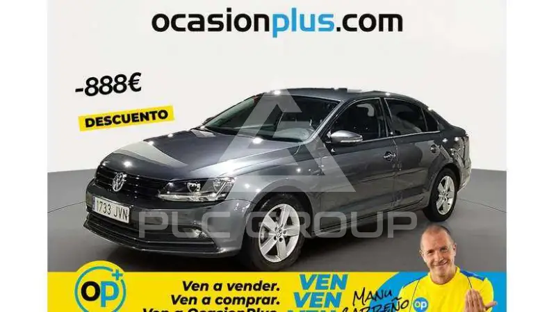 2016 Volkswagen Jetta