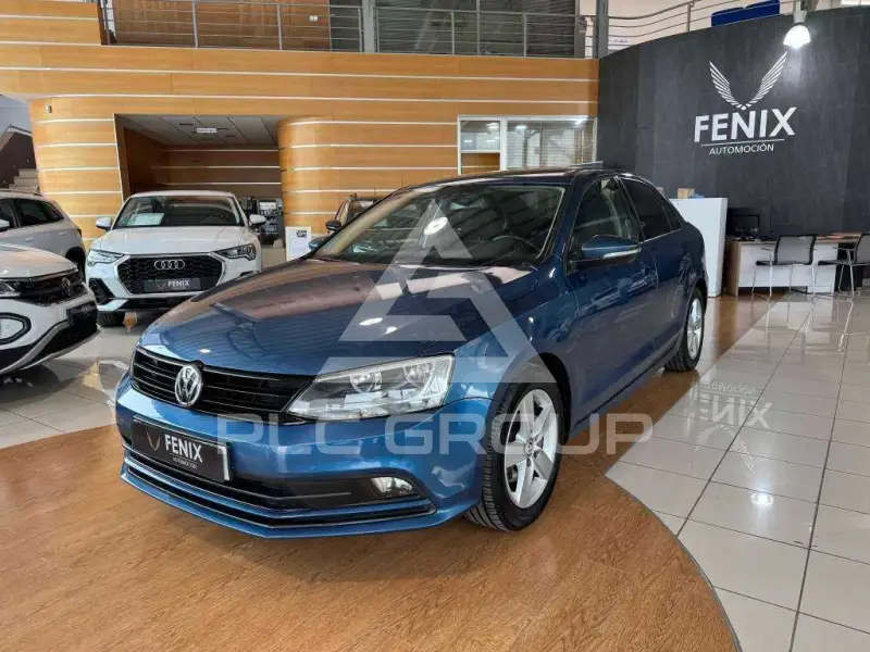 2016 Volkswagen Jetta