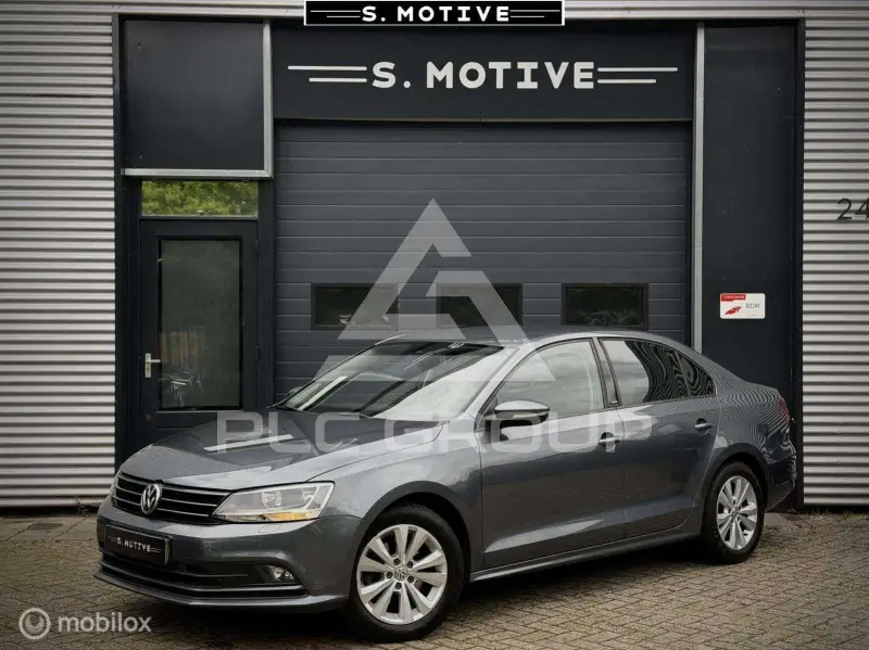 2016 Volkswagen Jetta
