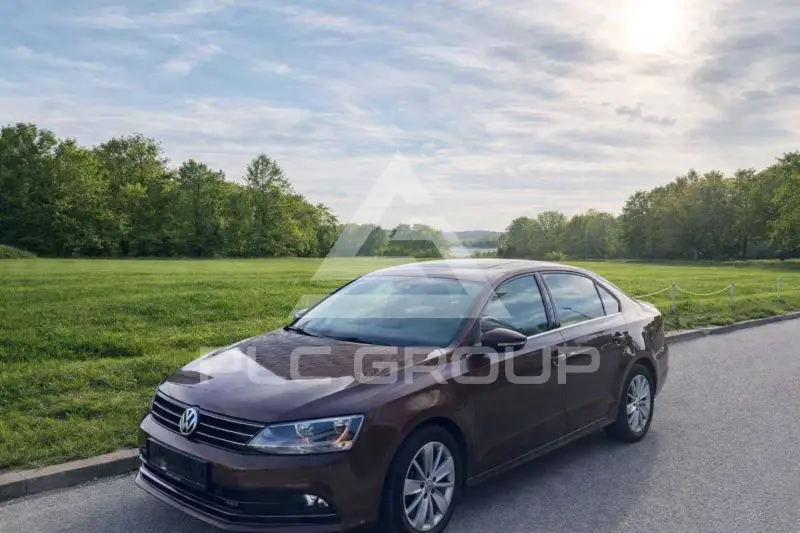 2016 Volkswagen Jetta