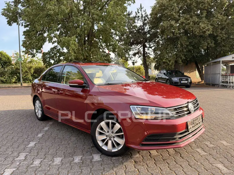2016 Volkswagen Jetta