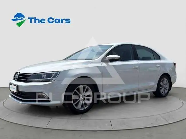 2016 Volkswagen Jetta