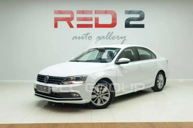 2016 Volkswagen Jetta