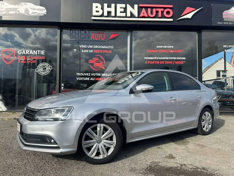 2016 Volkswagen Jetta