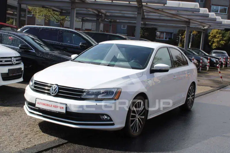 2016 Volkswagen Jetta