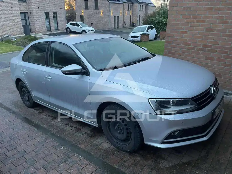 2016 Volkswagen Jetta