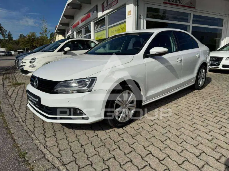 2016 Volkswagen Jetta