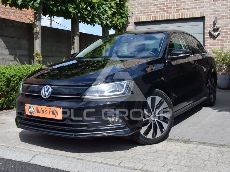 2016 Volkswagen Jetta