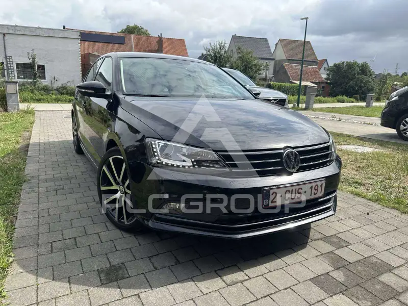 2016 Volkswagen Jetta
