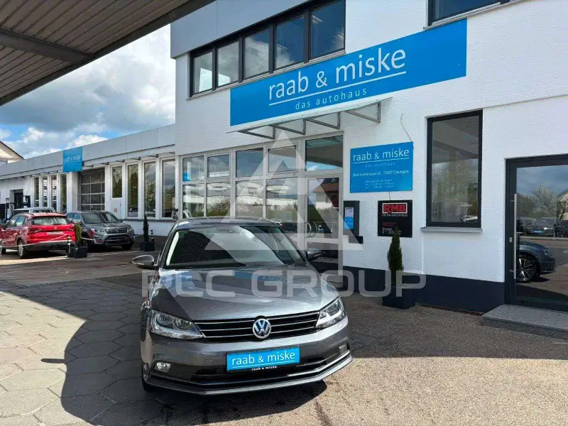 2016 Volkswagen Jetta