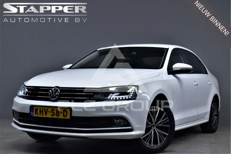 2016 Volkswagen Jetta