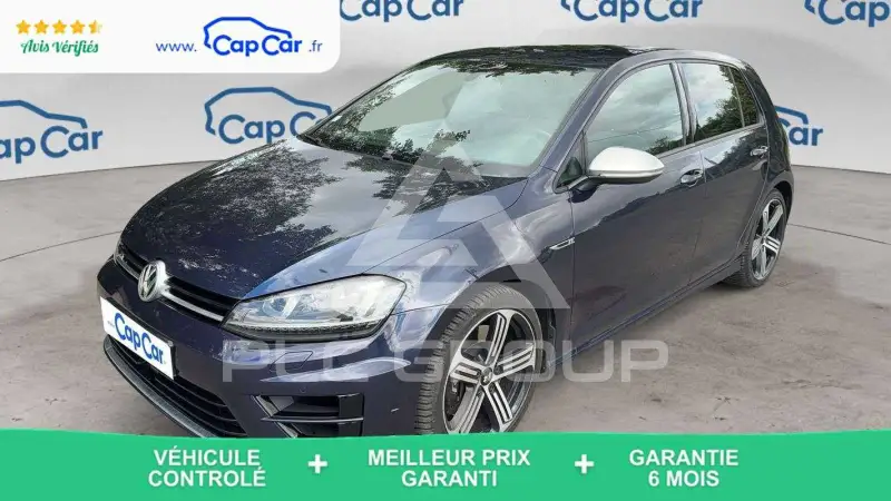 2016 Volkswagen GOLF