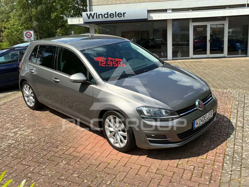 2016 Volkswagen GOLF