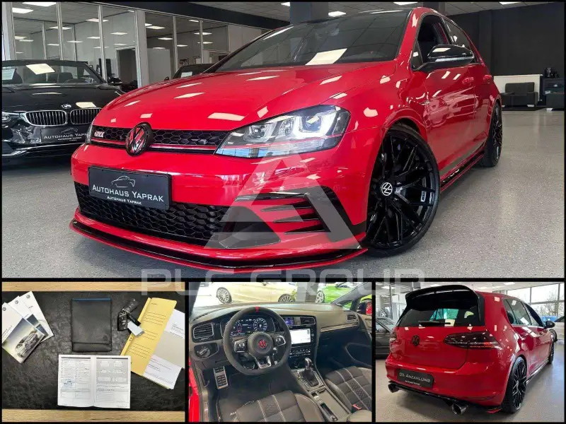 2016 Volkswagen GOLF