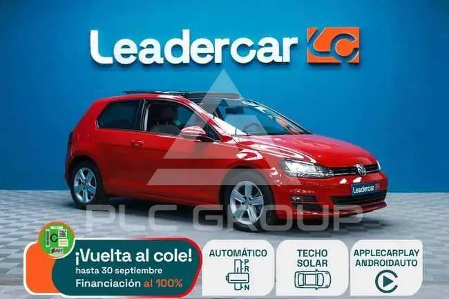2016 Volkswagen GOLF