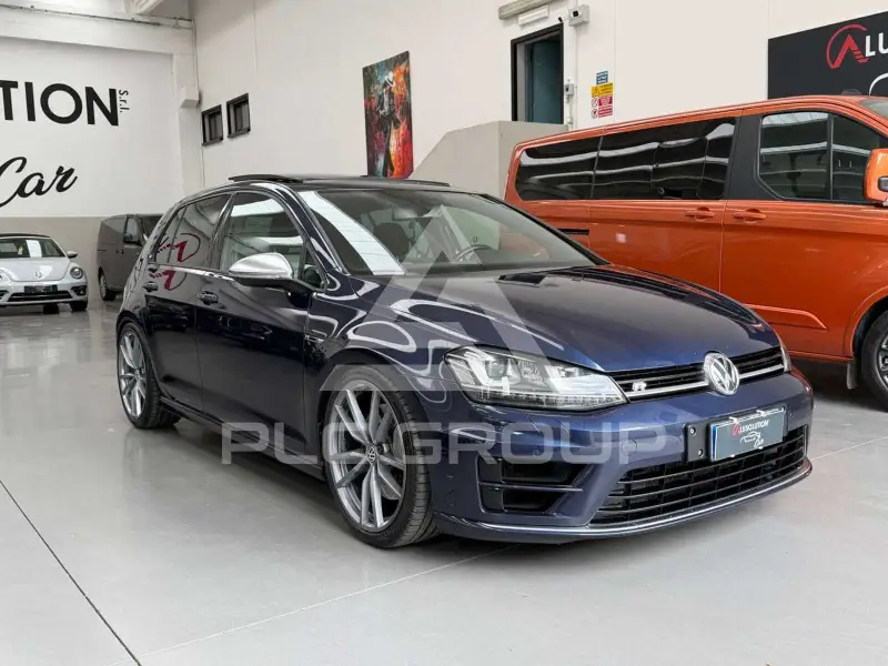 2016 Volkswagen GOLF