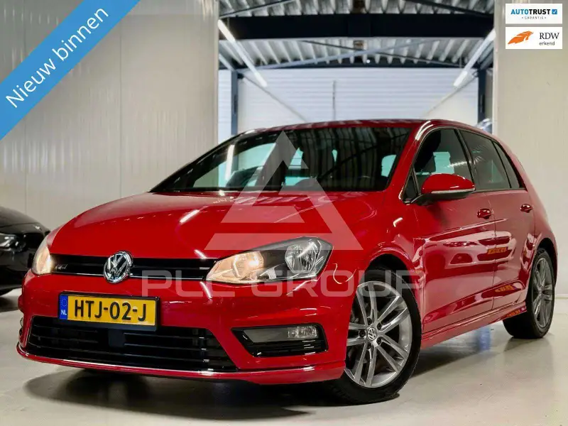 2016 Volkswagen GOLF