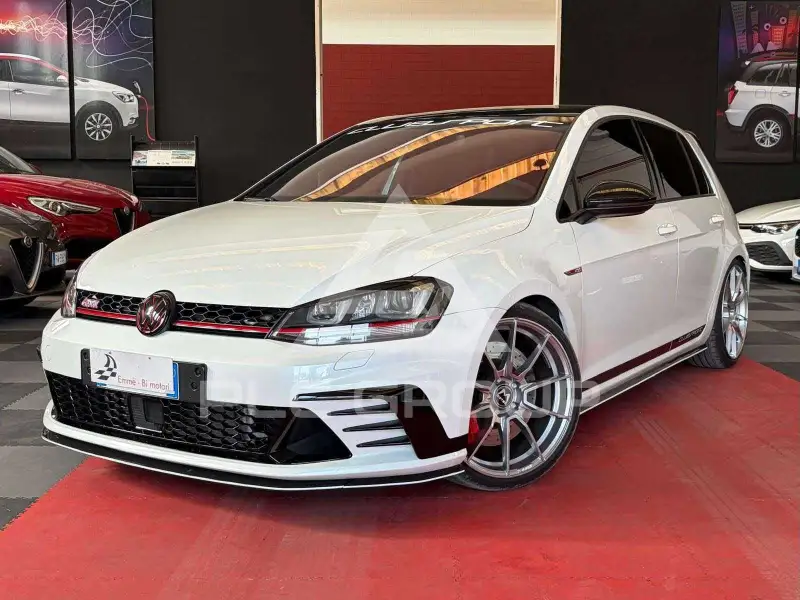 2016 Volkswagen GOLF