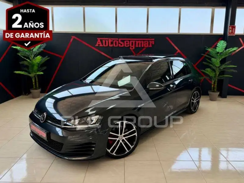 2016 Volkswagen GOLF
