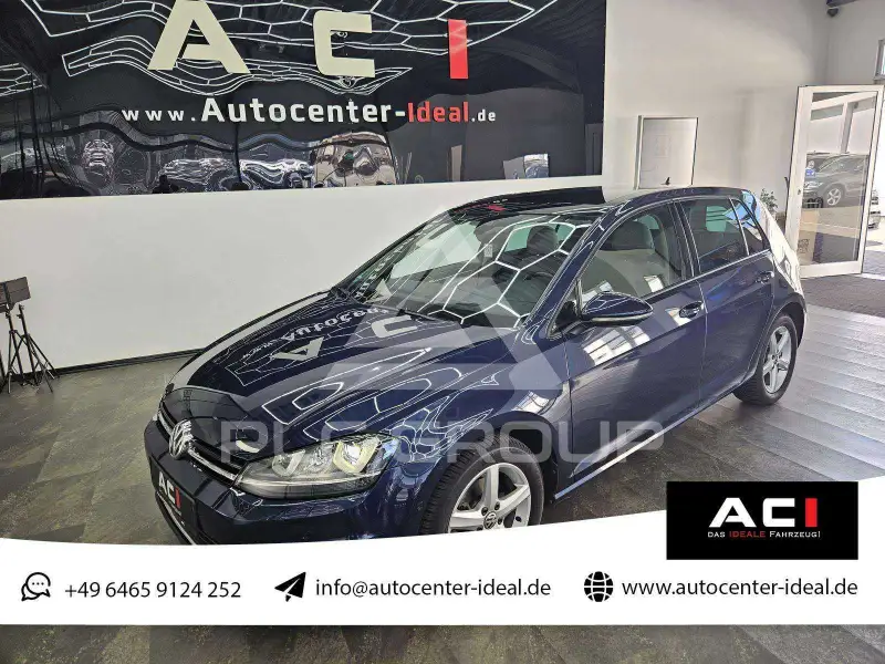 2016 Volkswagen GOLF