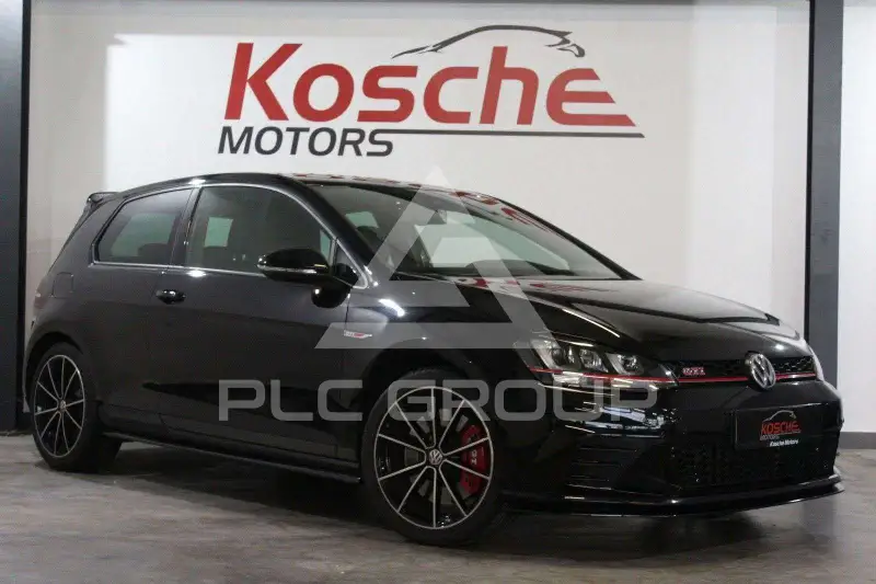 2016 Volkswagen GOLF