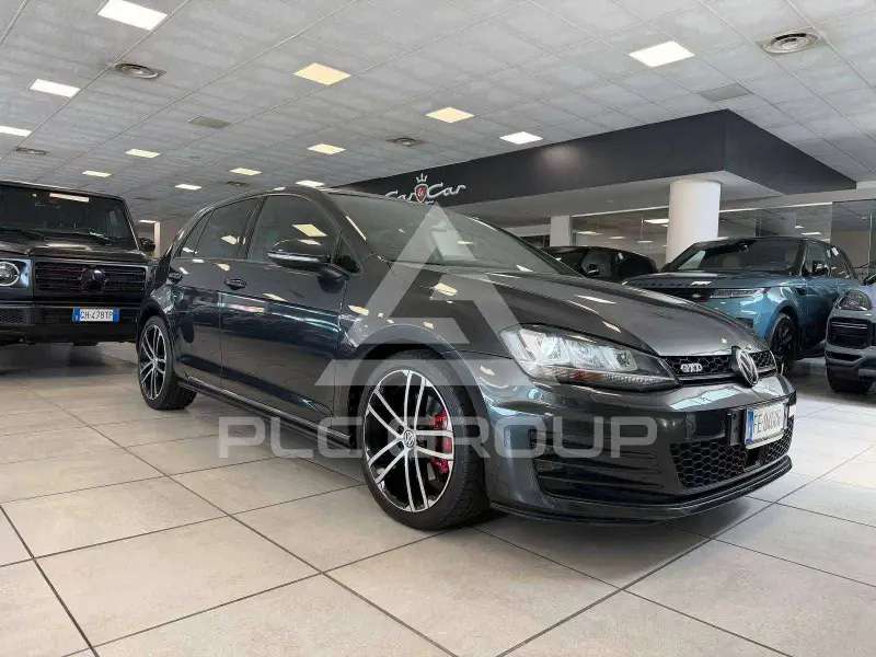 2016 Volkswagen GOLF