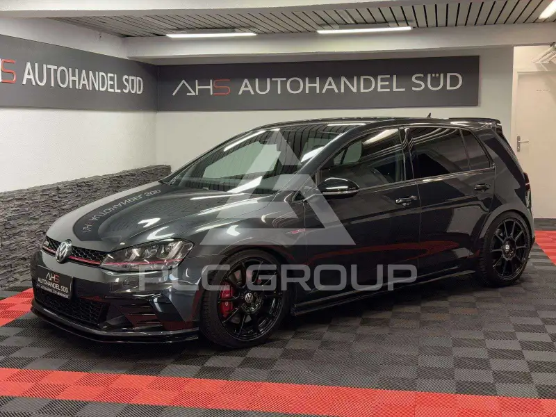 2016 Volkswagen GOLF