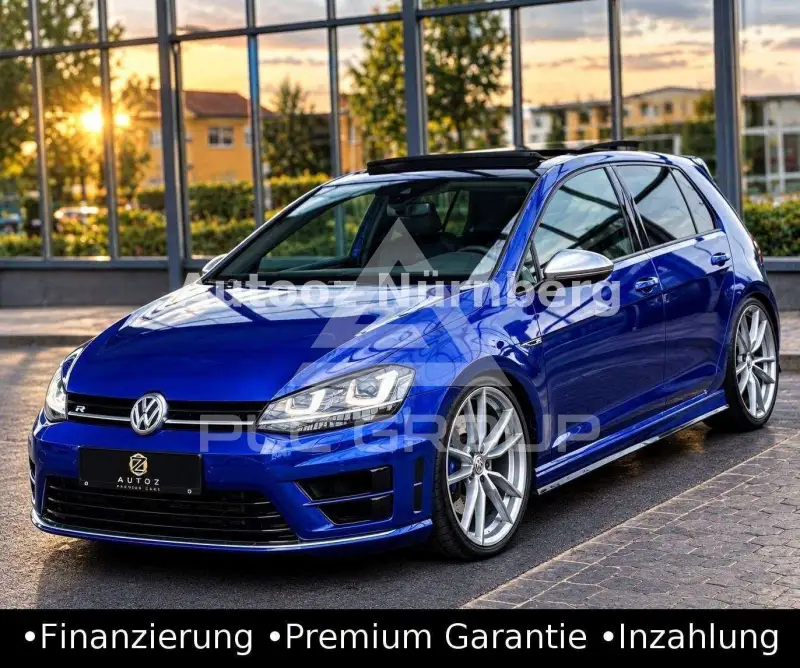 2016 Volkswagen GOLF