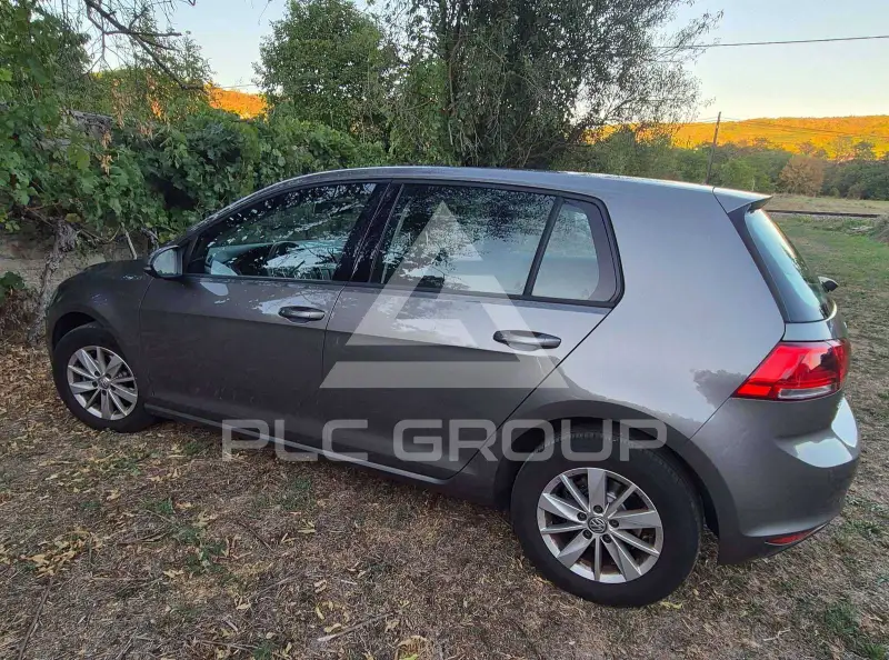 2016 Volkswagen GOLF