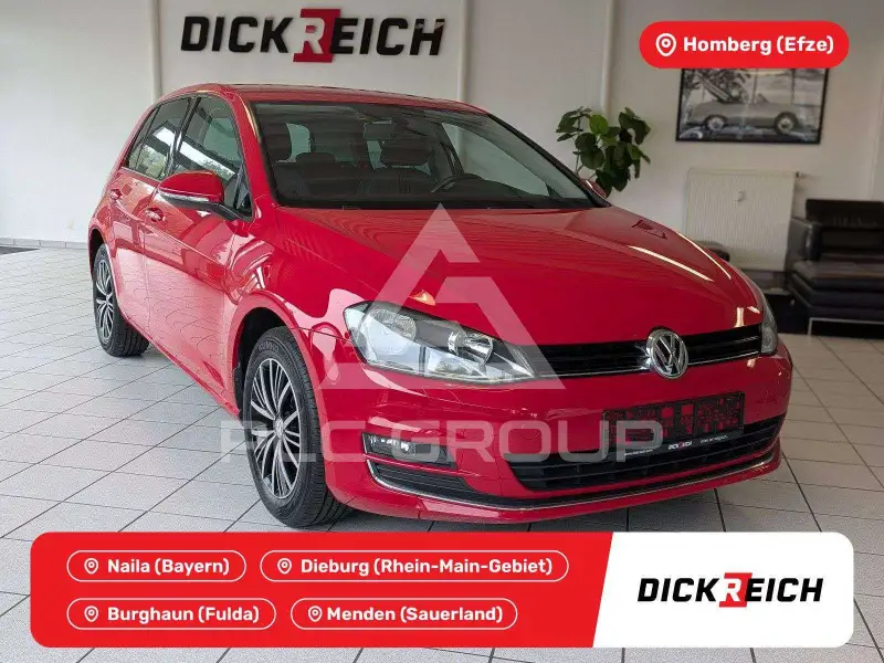 2016 Volkswagen GOLF