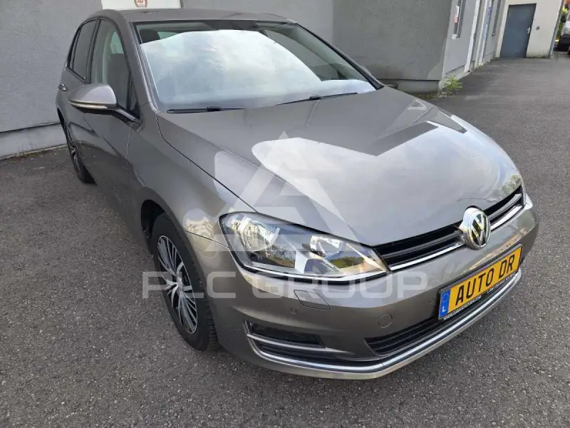 2016 Volkswagen GOLF