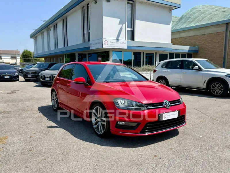 2016 Volkswagen GOLF