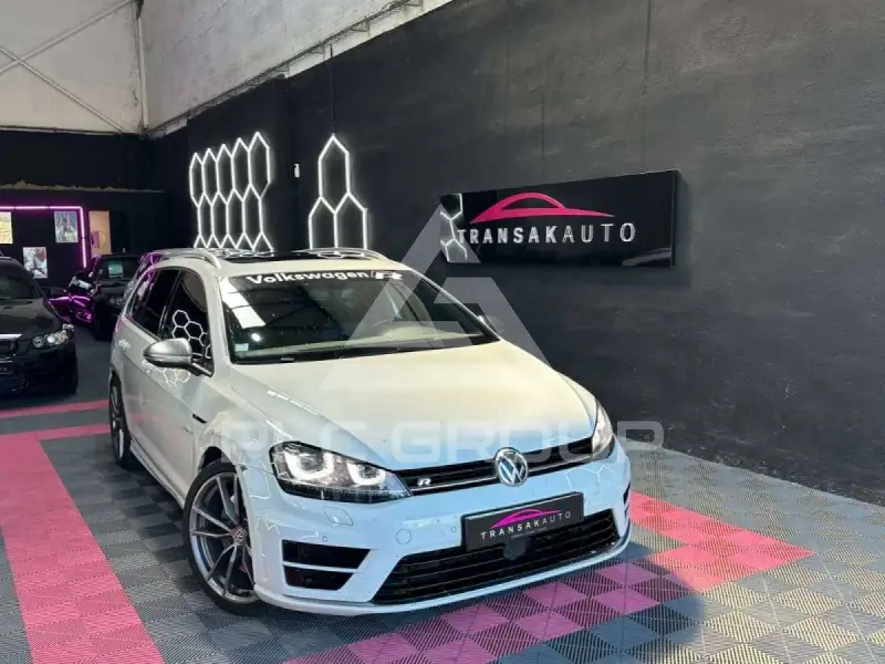 2016 Volkswagen GOLF